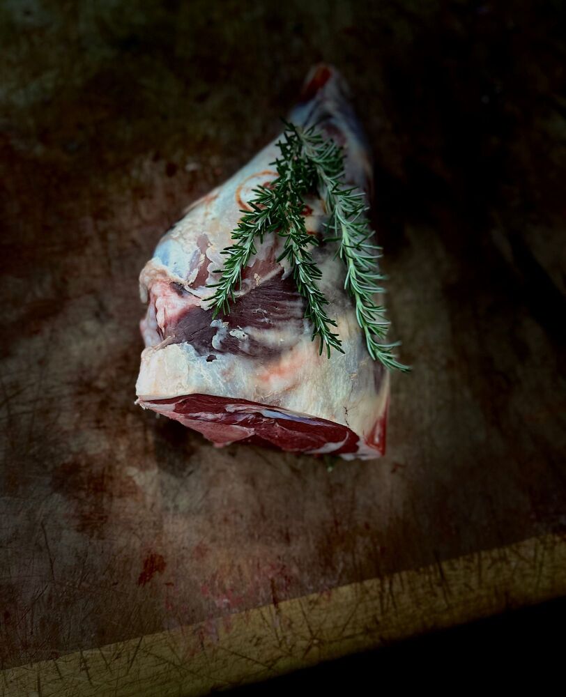 Roast Leg of Lamb