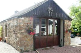 The Byre club house for campers and guests