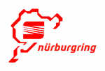 Nurburgring Seat Sticker