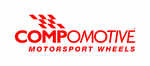 New Compomotive Alloy Wheel Decals x 4