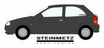 Steinmetz Opel Tuning Stickers ( pair )