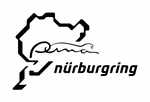 Nurburgring Puma Sticker