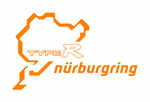 Nurburgring Type R Sticker