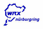Nurburgring Wrx Sticker