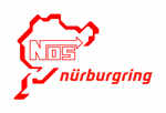 Nurburgring NOS Sticker