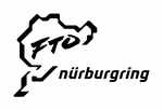 Nurburgring FTO Sticker
