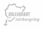 Nurburgring RALLI-ART Sticker