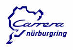 Nurburgring Carrera Sticker