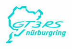 Nurburgring GT3 RS Sticker