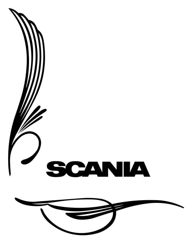 SCANIA FEATHER