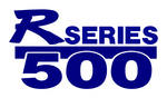 Scania "R Series 500"  Bodywork Stickers ( pair )