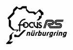 Nurburgring FOCUS RS Sticker