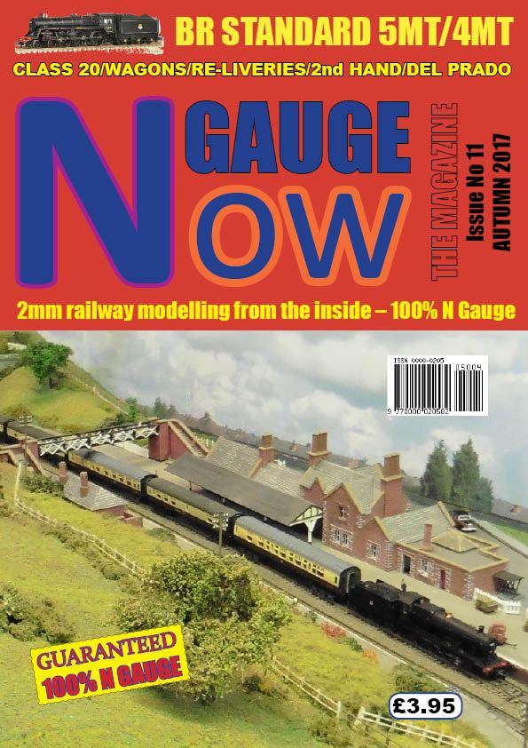 N GAUGE NOW - Issue 11