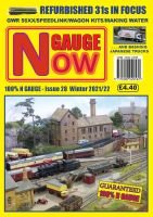 N GAUGE NOW - Issue 28 (Winter 2021/22)