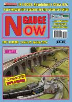 N  GAUGE NOW Issue 29 (Spring 2022) inc Post & Packing