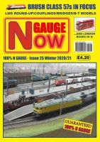 N GAUGE NOW - Issue 24 (Winter 2020/21) inc P&P