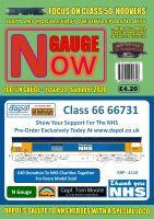 N GAUGE NOW - Issue 22 (Summer 2020) inc P&P
