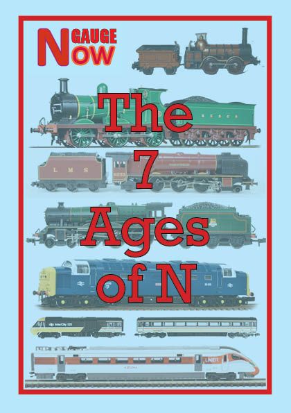 THE 7 AGES OF N