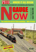 N GAUGE NOW: THE MAGAZINE Issue 2