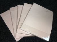 A4 Premium Grade 110 gsm Sublimation Paper (500 Pack) Pink Back