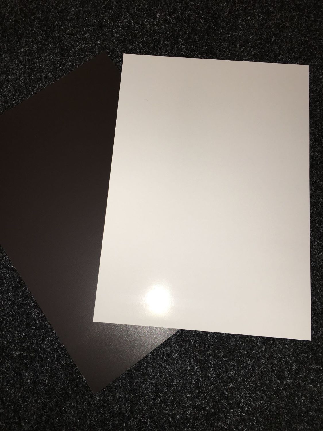 A4 White Printable High Gloss Photo Paper 20 Sheets