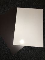 A4 White Printable High Gloss Magnetic Photo Paper  20 Sheets