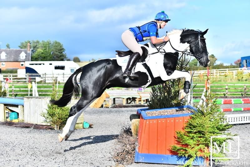 Bailey Kelsall Hill arena eventing 17