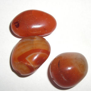 Natural Agate Tumble Stones  20mm (AGTumb01)