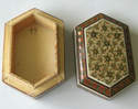 Trinket Box Persian Handmade Wooden (TBpatt1)