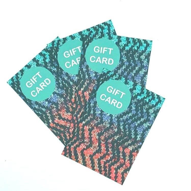 Gift Vouchers