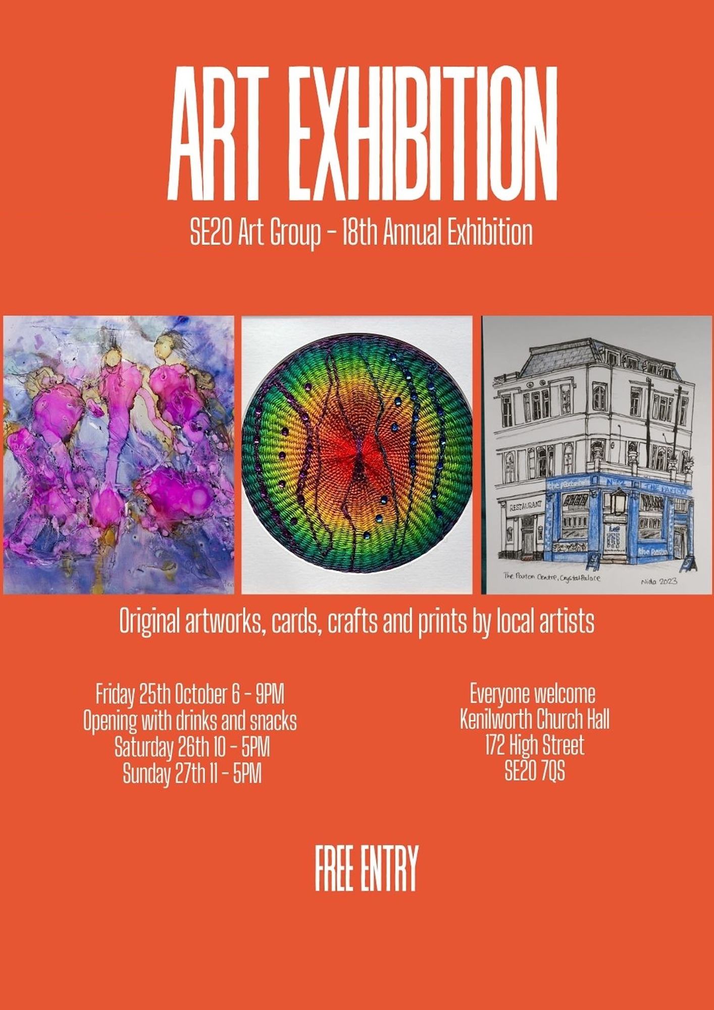 annual exhibition