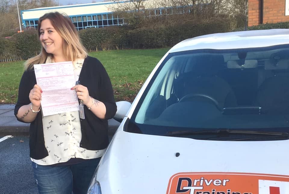 Train to become driving instructor