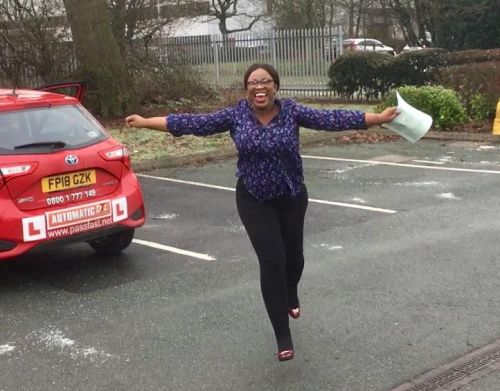 train to become a driving instructor dudley