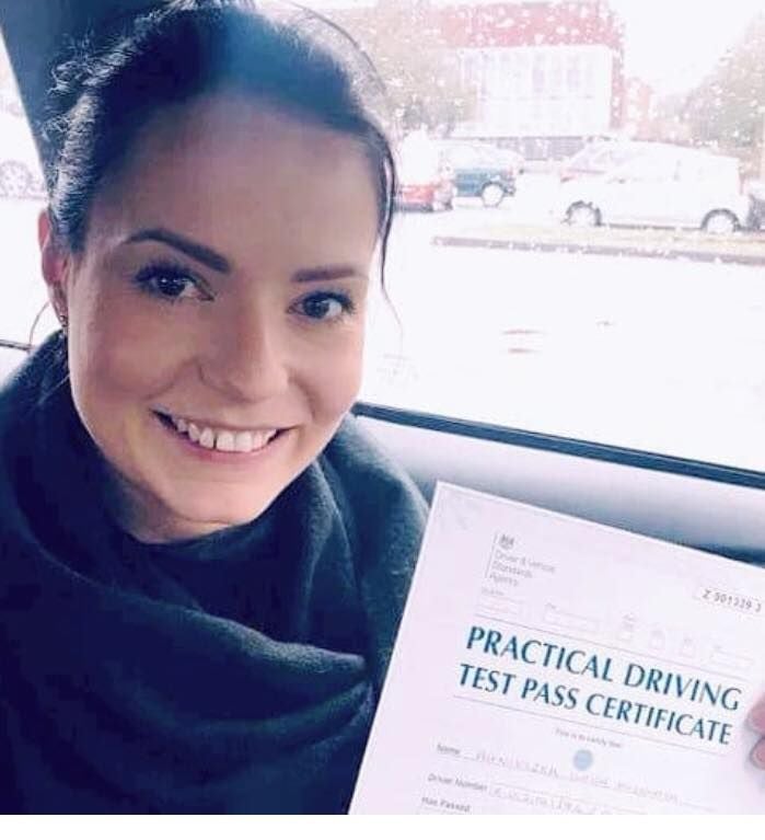 train to become a driving instructor