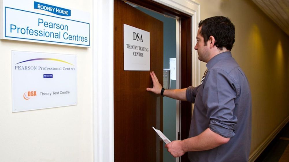 ADI Part one theory test training