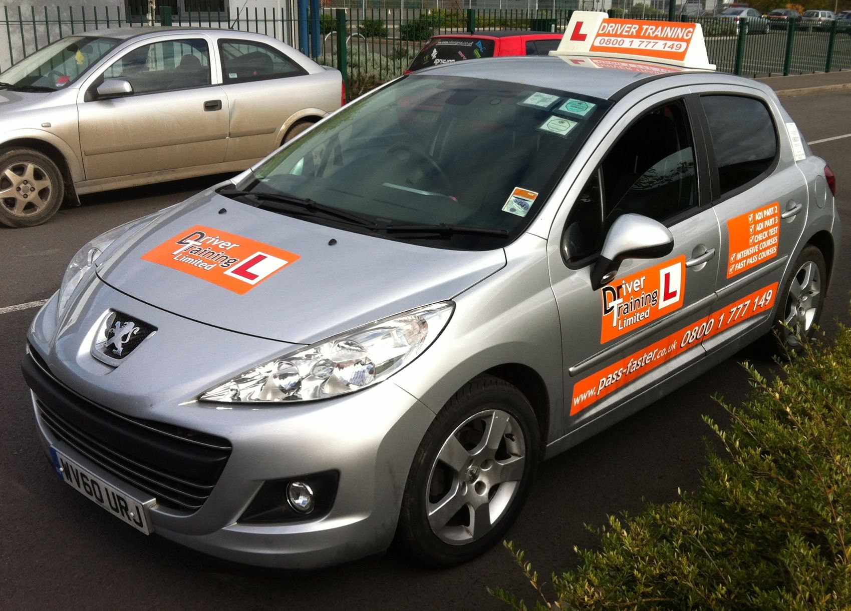 intensive driving instructor training courses