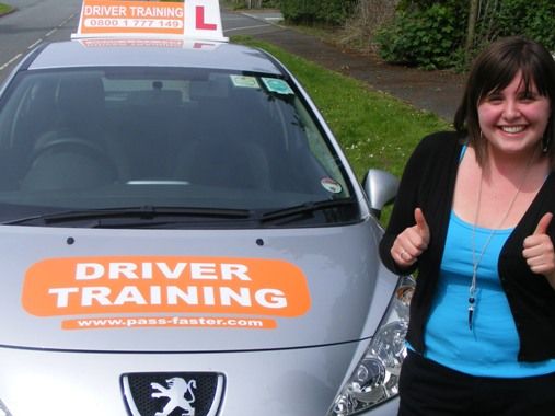 DRIVING INSTRUCTOR TRAINING SUCCESS