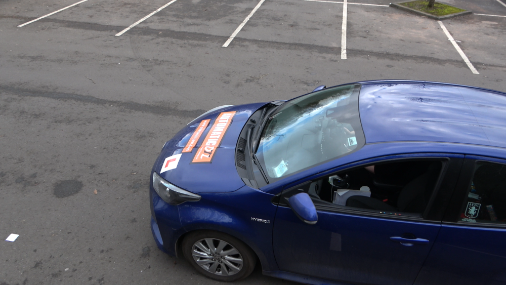 Driving Test Manoeuvres - Telford Driving School