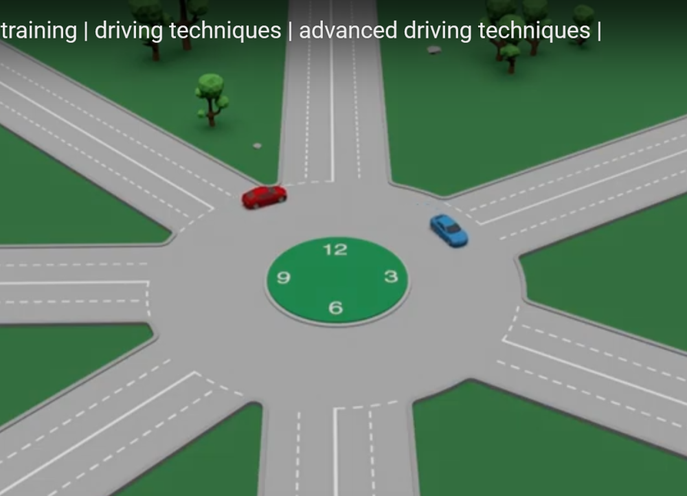 The Ultimate Guide To Teaching Roundabouts For Adi Part 3 Driving ...