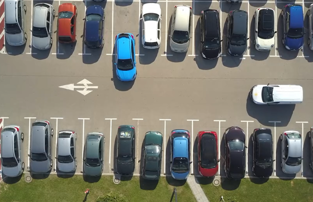 ADI Part 3 reverse bay parking ADI Part 2 Reverse Bay Parking a guide to