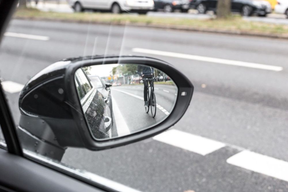 driving instructor car mirrors