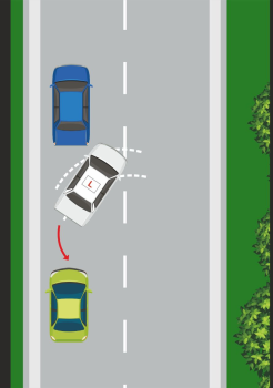 ADI Part 3 Parallel parking - a Guide to easy parallel parking uk