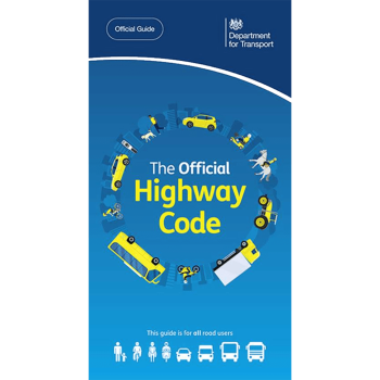 Highway Code 2022 book theory test