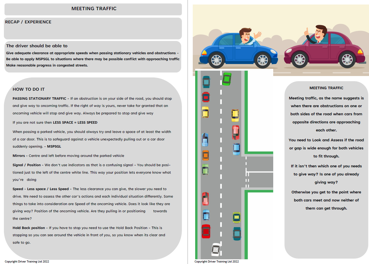 adi part 3 meeting traffic