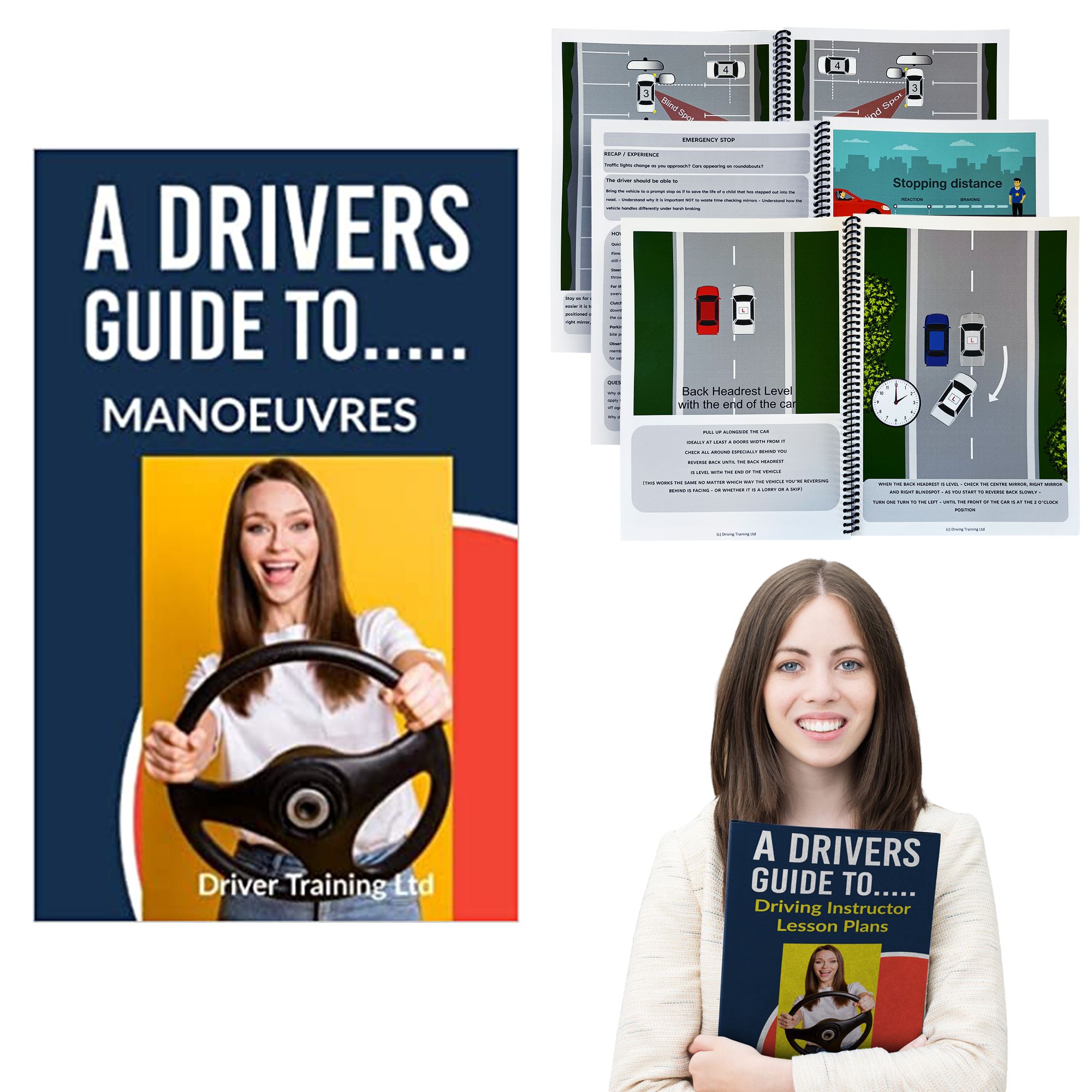 driving instructor lesson plans