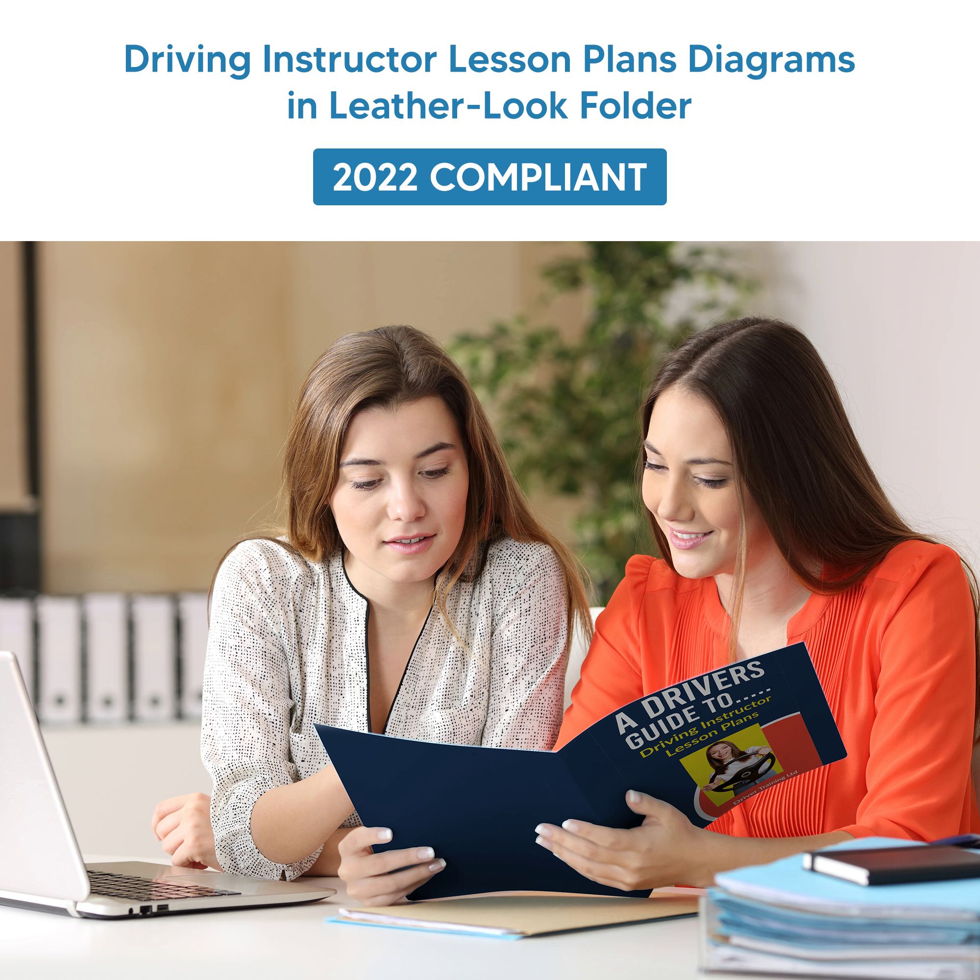 Driving instructor lesson plans