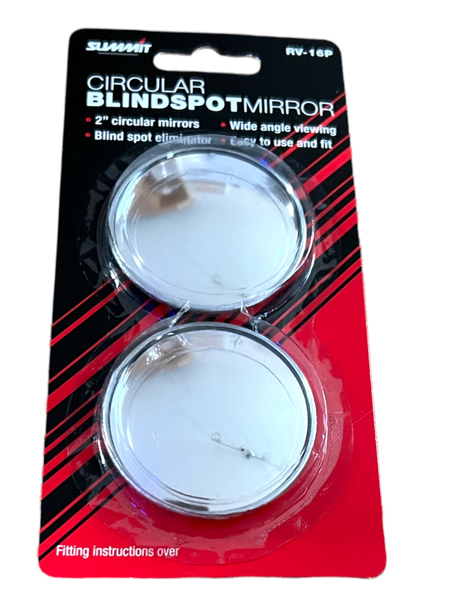 blind spot mirrors for driving instructors