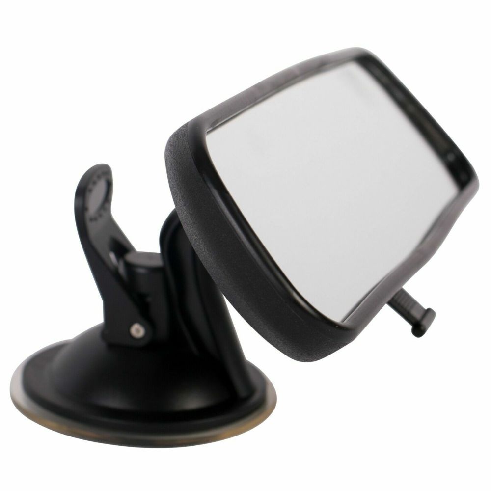 Rear View Mirror for Driving Test, Rear View Mirror, Driving Instructor