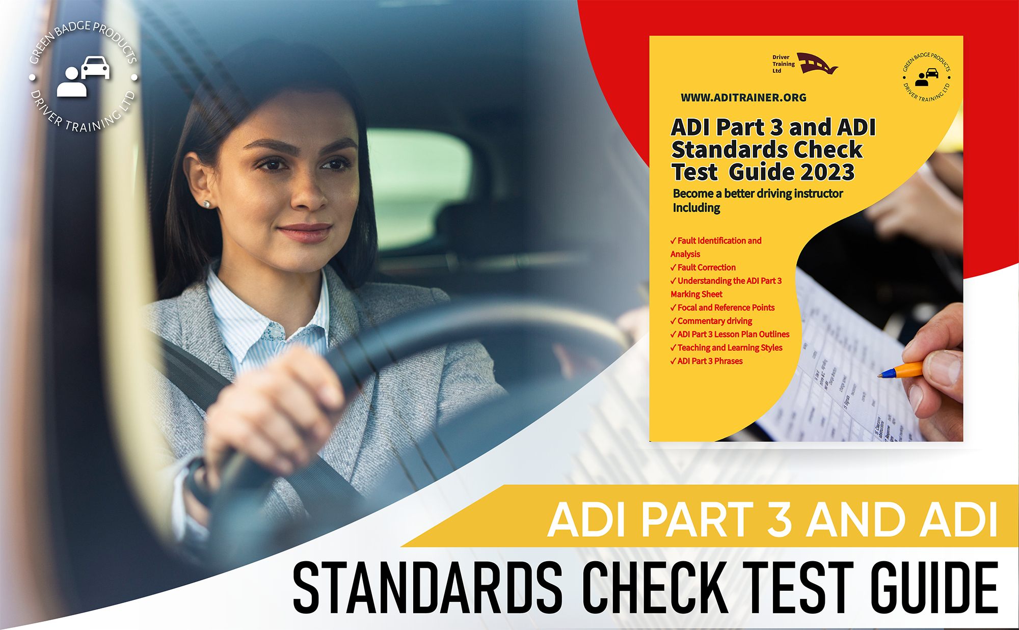 adi standards check test books