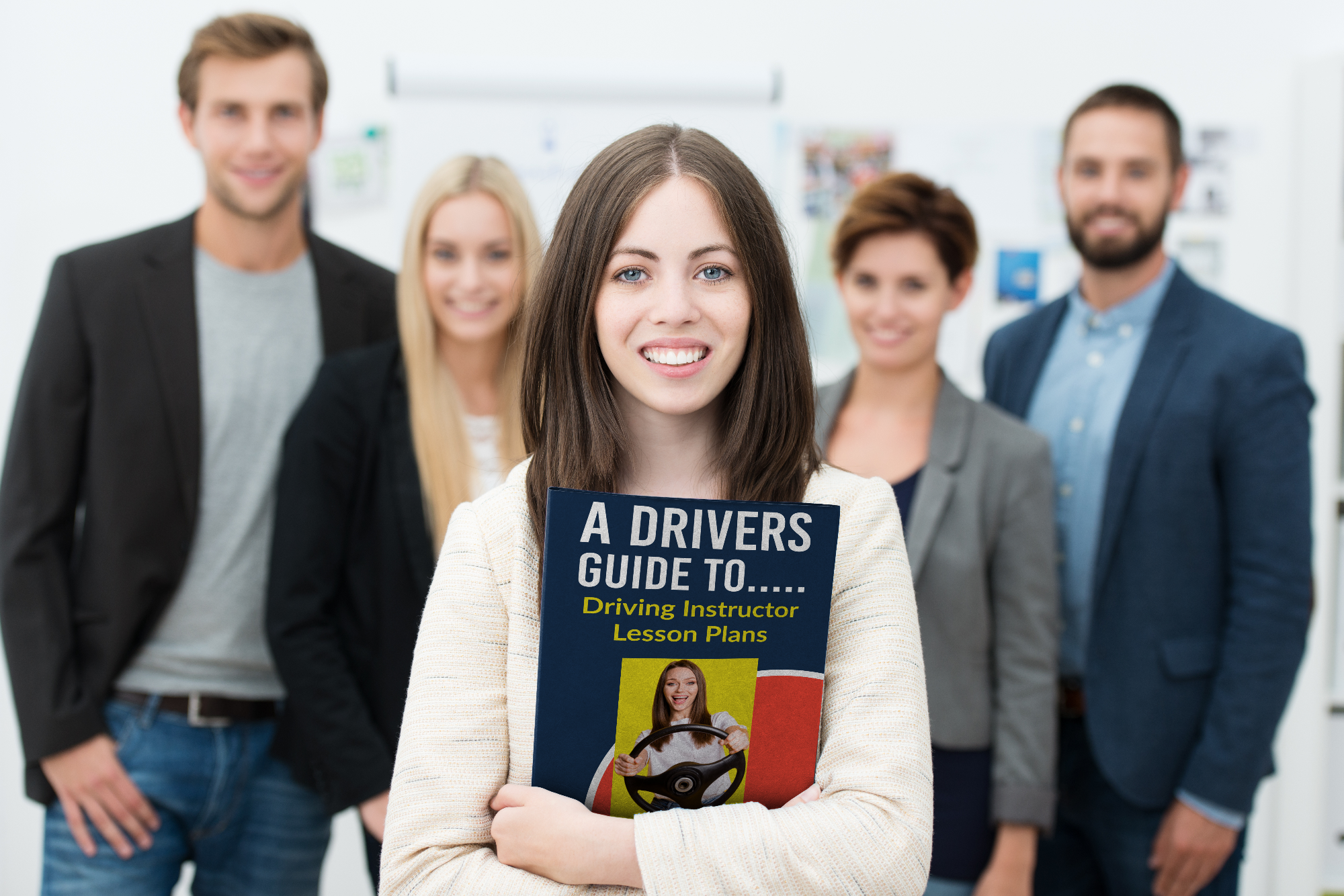 train to become a driving instructor